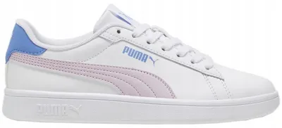 Produktbild von Puma - Kinder Sneaker "Smash 3.0", Leder PP4594 (37,5 EU) (Weiß)