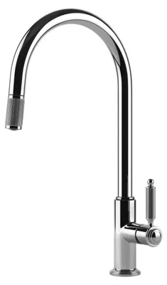 Zdjęcie produktu dla Gessi 60622 031, Otwierane w dół, Chrom, Chrom, Uchwyt, Pojedyńczy, 2,5 cm