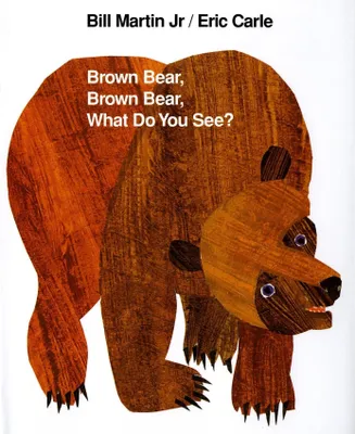 Produktbild von Brown Bear, Brown Bear, What Do You See?