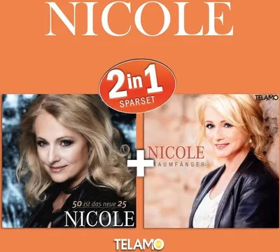 Obrázok produktu pre Nicole - 2 In 1 - - (CD / #)