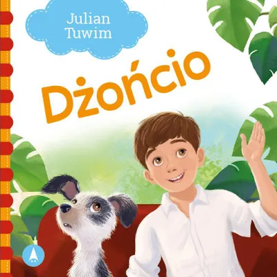 Zdjęcie produktu dla Dżońcio. Opowiadanie dla dzieci
