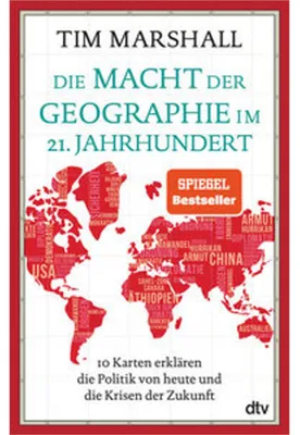 Obrázok produktu pre Die Macht der Geographie im 21. Jahrhundert