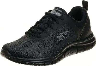 Obrázok produktu pre Skechers Sneakers 232698-BBK in Black color size 42.5