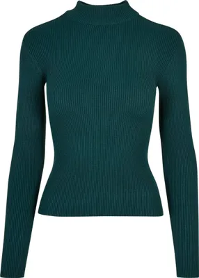 Zdjęcie produktu dla Urban Classics Damski sweter z dzianiny ściągaczowej Jasper - XS