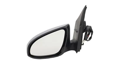 Produktbild von Außenspiegel passend für Citroen C1 II 04/ 2014 - Links Fahrer grundiert B000781380 879400H081 Johns