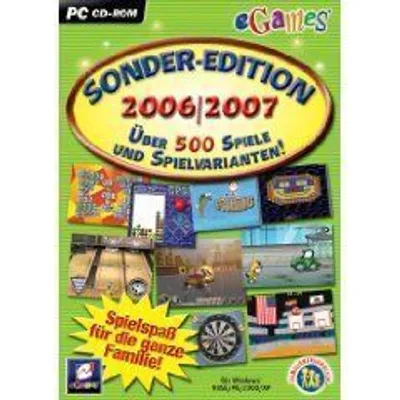 Produktbild von Sonder-Edition 2006/2007