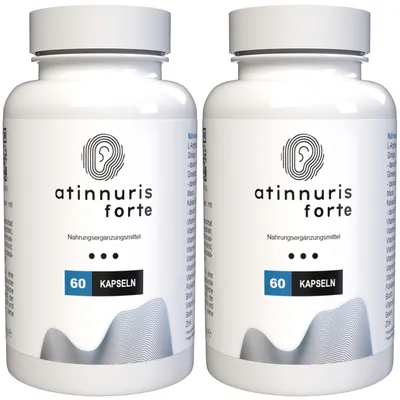 Obrázok produktu pre Atinnuris Forte - 120 Kapsúl, Balenie 2