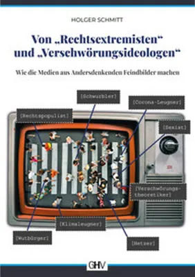 Image de Von "Rechtsextremisten" und "Verschwörungsideologen"