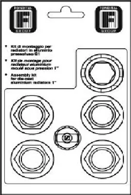 Image de Kit Bouchonnage Sans Consoles
