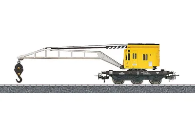 Immagine prodotto di Carro gru Märklin 4671, giallo