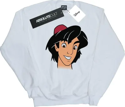 Produktbild von Disney - Sweatshirt für Herren BI18354 (XXL) (Weiß)