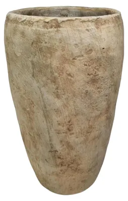 Immagine prodotto di Mansion Atmosfera Vaso Pietra Crema 19x30cm