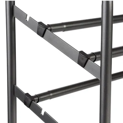 Produktbild von Metall-schuhablage x10 ausziehbar  - 5 five simply smart