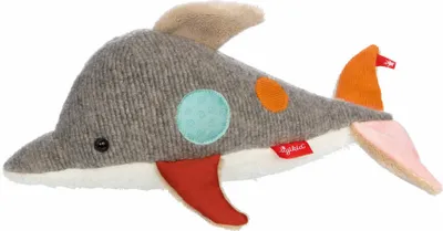 Zdjęcie produktu dla Sigikid Delfin Patchwork Sweety Yellow Sonstige