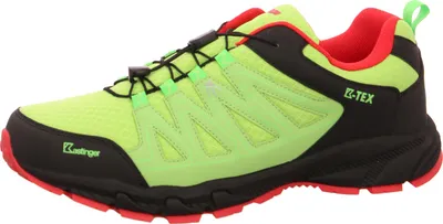 Produktbild von Kastinger FS Ahrnspitz Low Wanderschuh Grün