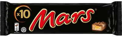 Obrázok produktu pre MARS Multipack 10 x 45 g