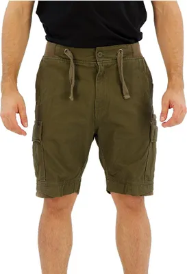 Obrázek produktu pro Pánské kraťasy Brandit Packham Vintage Shorts olive - S