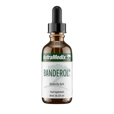 Produktbild von Banderol Nutramedix 60 ml