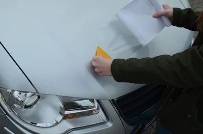 Produktbild von Auto Lackschutzfolien Set - für alle Fahrzeuge geeignet