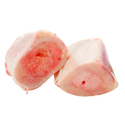 Zdjęcie produktu dla Kości Wołowe Szpikowe Cięte 1 kg.