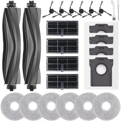 Produktbild von PromoHome® Zubehörset für Dreame L10s Ultra Gen 3 und X40 Ultra - 22 Teile