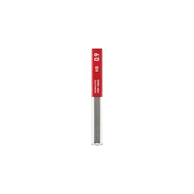 Produktbild von Kokuyo Ersatzminen für Druckbleistifte - 0,9 mm - HB