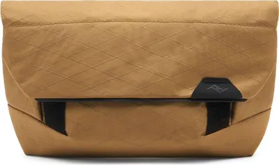 Obrázok produktu pre Peak Design Field Pouch V2, Puzdro, Každá značka, Ramenný popruh, Hnedá