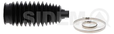 Produktbild von SIDEM 377.038 Lenkmanschette Gummi für SUZUKI SWIFT V (AZ) Vorne