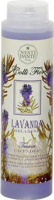 Produktbild von Nesti Dante Dei Colli Fiorentina sprchový Duschgel Toskanischer Lavendel 300 ml