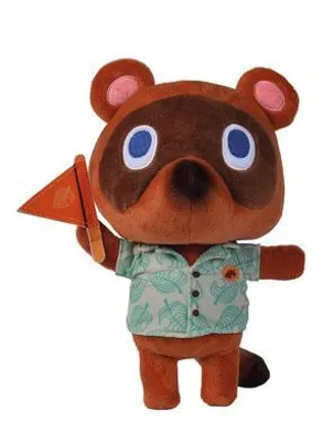 Image de Simba 109231003 - Animal Crossing Nepp, 25cm