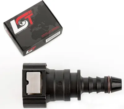 Produktbild von Schnellverschluss Kraftstoffleitung Schlauchkupplung gerade schmal 9,49 * 8 mm