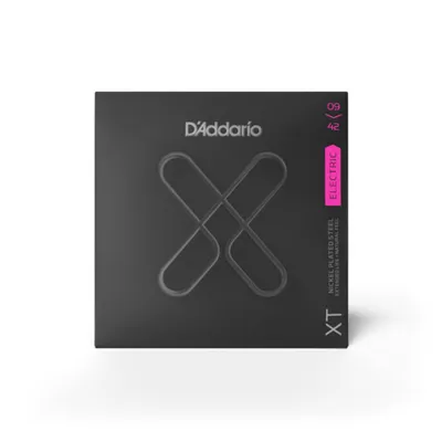 Obrázek produktu pro D'Addario XTE0942 Struny pro elektrickou kytaru