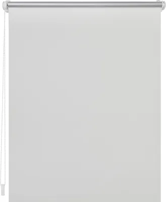 Produktbild von Thermo-Rollo Klemmfix ohne Bohren Verdunkelungsrollo mit Montageschiene Hitzeschutzrollo Sichtschutz Weiß,95 cm x 150 cm (B x L)