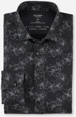 Produktbild von 207564-Hemden 68 schwarz Größe 44