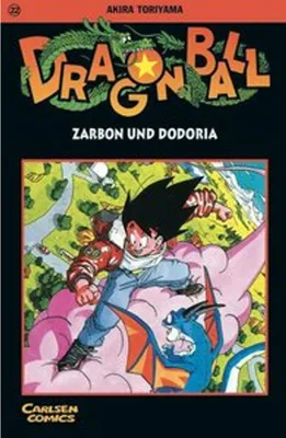 Produktbild von Dragon Ball 22. Zarbon und Dodoria