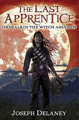 Produktbild von Grimalkin the Witch Assassin