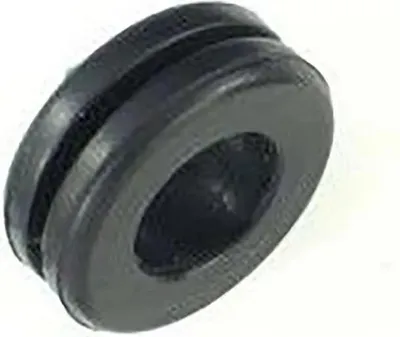 Produktbild von Akrapovic P-guv013 Gummiunterlage Für Schalldämpferklemme Schwarz  Schwarz One Size