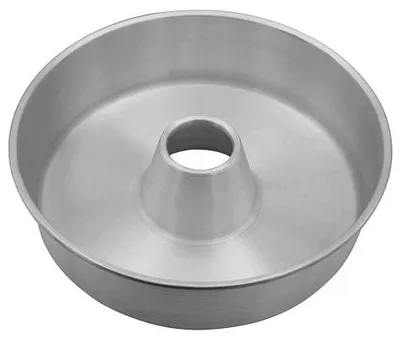 Zdjęcie produktu dla Forma do pieczenia savarin aluminiowa 30 cm tortów ciastek