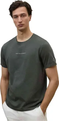 Immagine prodotto di Ecoalf T-shirt GATSALMER0831_424 in Green color size small