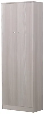 Immagine prodotto di Mobile 2 Ante 62x182x34 cm Olmo Chiaro