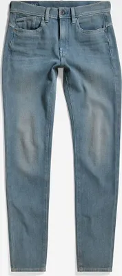Produktbild von G-star Lhana High Super Skinny Fit Jeans Blau 28 / 30 Frau Blau 28