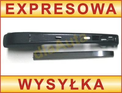 Obrázok produktu pre Audi 100 C3 82-87 Vonkajšia zadná pravá kľučka dverí