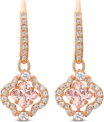 Image de Boucles d'oreilles Swarovski pour femmes