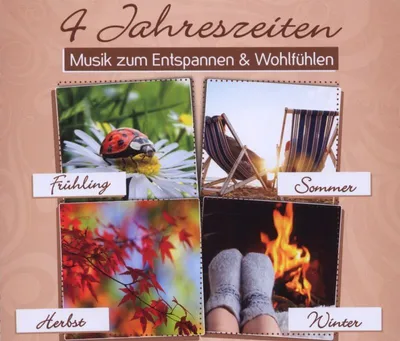 Obrázok produktu pre Various Artists: 4 Jahreszeiten