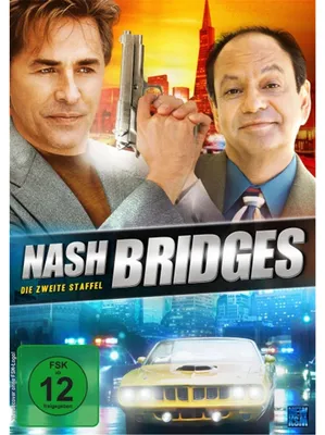 Produktbild von Nash Bridges - Season 2 - Episode 09-31