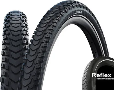 Image de Pneus SCHWALBE "Marathon Mondial" Performance Lin 62-584 (27,5")