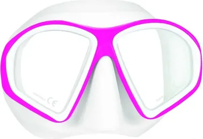 Immagine prodotto di Mares Sealhouette Maschera subacquea rosa Uomo, donna rosa Taglia unica
