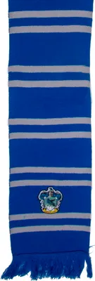Immagine prodotto di Harry Potter - Sciarpa per uomo/donna unisex 1394 (taglia unica) (blu/bianco)