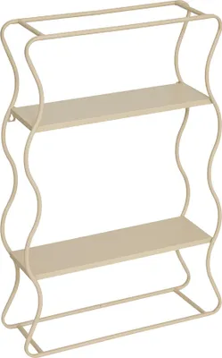 Produktbild von Eazy Living Wandregal Mirette Beige
