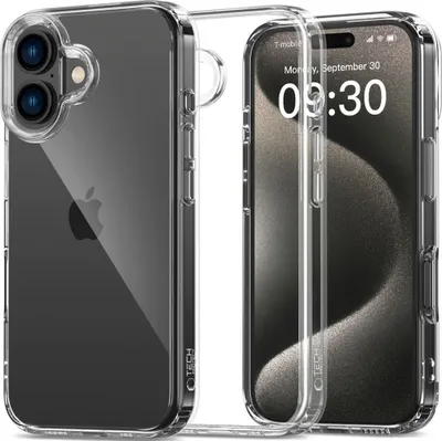 Obrázok produktu pre Tech-Protect Flexair Hybrid Iphone 16 Clear